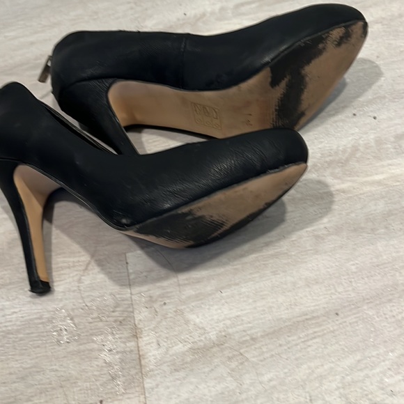 Leather call it spring high heels - Picture 3 of 4